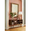 Ellen Flat Metal Wall Mirror-41555049