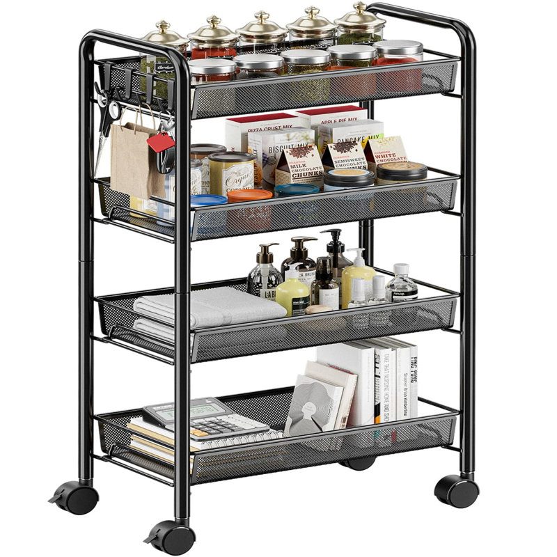 Elazer Kitchen Cart