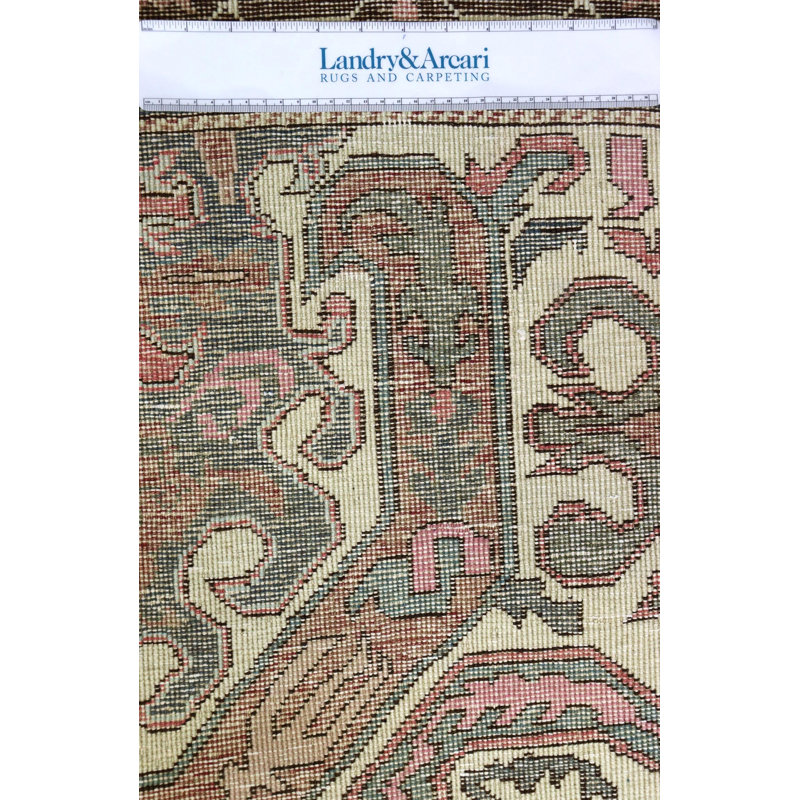 Kayseri One-of-a-Kind 4'3" X 7'6" Area Rug