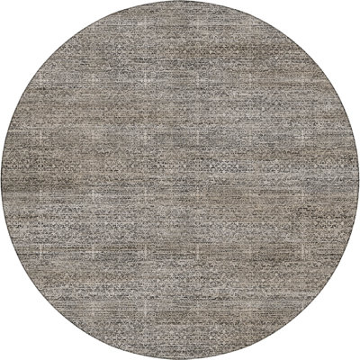 Premium Machine Washable Tirico Casual Rug