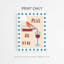 Vin encadré, impression sur toile