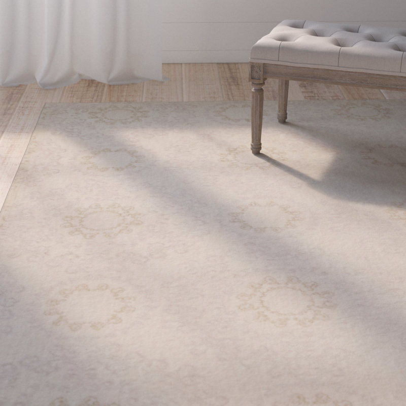 Fonzo Geometric Indoor Rug, Rectangle 7'9" x 10'10"
