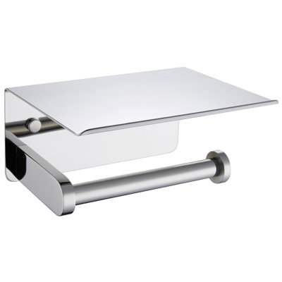 Wall Mounted Toilet Paper Holder
