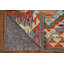 Tapis décoratif South Western Kilim 3 x 4
