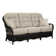 Everglade 80" Flared Arm Sofa