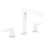 hansgrohe Finoris Wide-spread Faucet 160 with Pop-up Drain, 1.2 GPM