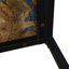 Table basse vidaXL Table de bout Table d'appoint Mobilier de salon en résine de teck-2016292150-2031296431