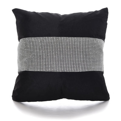 Addrienne Square Cushion Cover