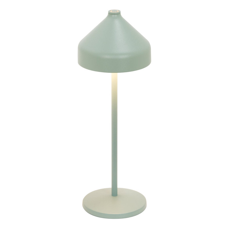 Amelie Pro Table Lamp, Mint Green