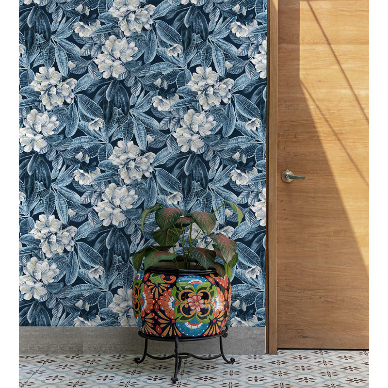 Tommy Bahama Darwin Flora, Midnight Blue