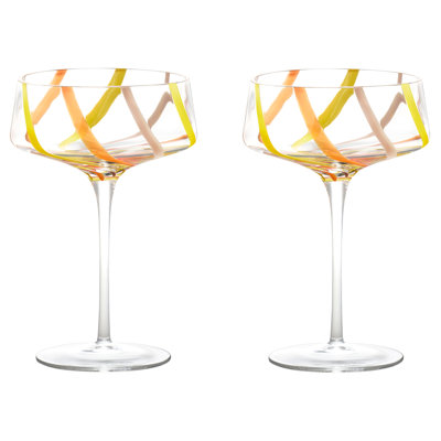 Rio - Champagne Coupes