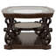 Table basse Bianca Merlot