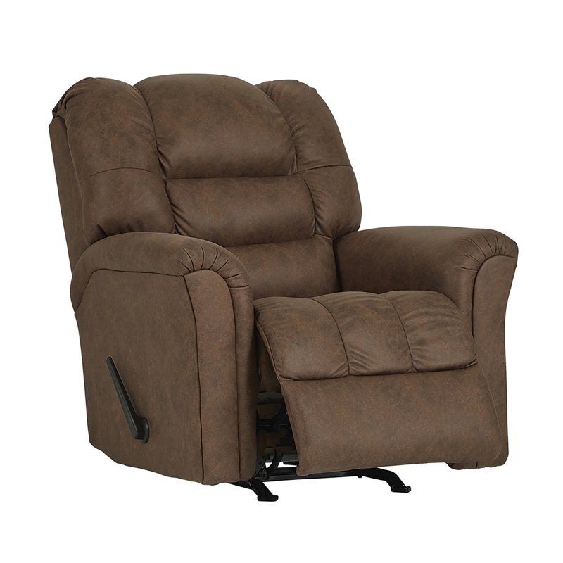  Fauteuil inclinable 550 , Mylo Timber