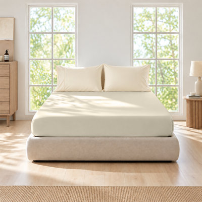 Bedroom Collection Standard Fitted Sheet