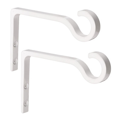 Metal Hook Plant Stand