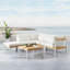 Penna 6 Piece Teak Seating Group
