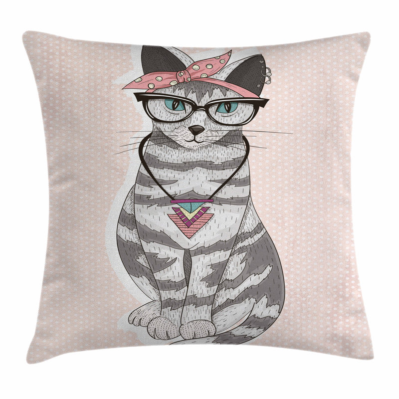 Pillow Cover, 16" x 16"