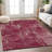 Maliana Washable Geometric Indoor / Outdoor Rug-96138130
