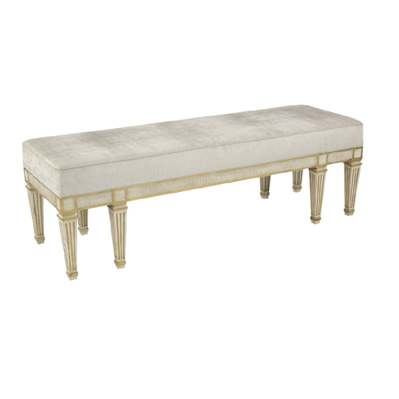 Vallejo Upholstered Bench