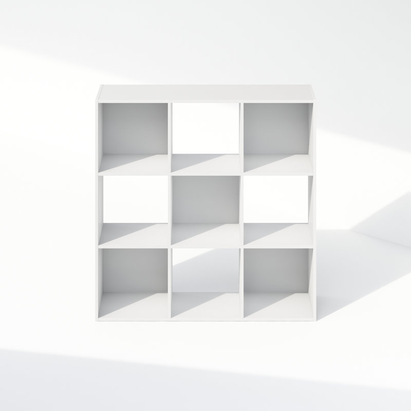 Étagère à livres Furinno PELLI, Blanc