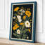 Yellow Blooms Study Botanical - Wrapped Canvas-1149678304-1149678313