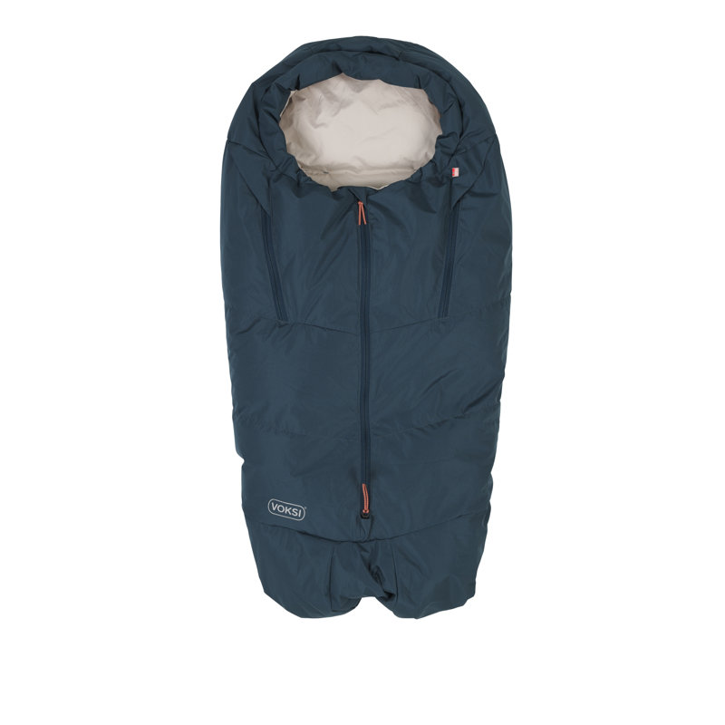 Chancelière pour poussette Voksi Adventure, Blue