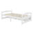 Platform Bed With Two Drawers-1028270614