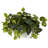 14'' Faux Ivy Plant in Wood Planter