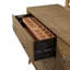 Commode 6 tiroirs Carman Aurora