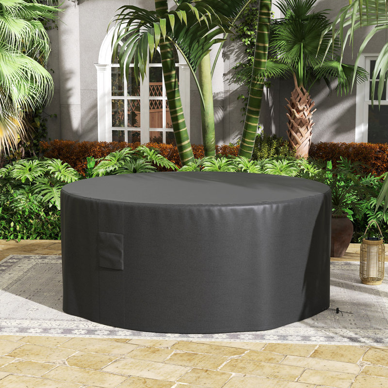Outdoor Patio Table Cover