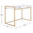 Iron Writing Desk