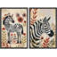 Reproduction d'art sur toile encadrée-99016333-99016332