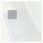 Ouverture de conduit AIR RETOUR | Couvercle de conduit lourd en aluminium coulé (8 po x 32 po au total) | Thermolaqué-126135143-117475603-117475606