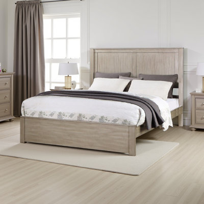 Kali Platform Bed