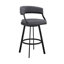 Tabouret de bar et de comptoir pivotant-1301619101-1277505100