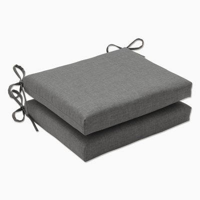 Outdoor 3'' Dining Chair Chair Pad Cushion