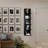 5-tier Floating Wall Shelf-1885619143