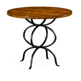 Casually Country Solid Wood End Table