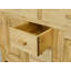 Lender 129cm Solid Wood Sideboard
