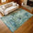 Machine Washable Indoor/Outdoor Efimenko ACN2300 Abstract Rug-593641283