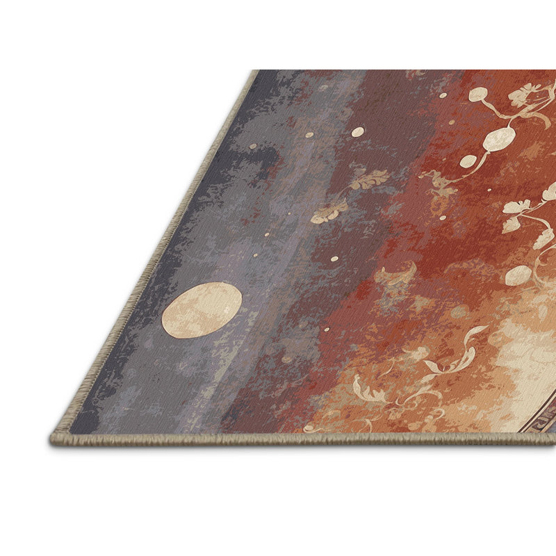 Epidaurus Splendor Rug, Square 7'