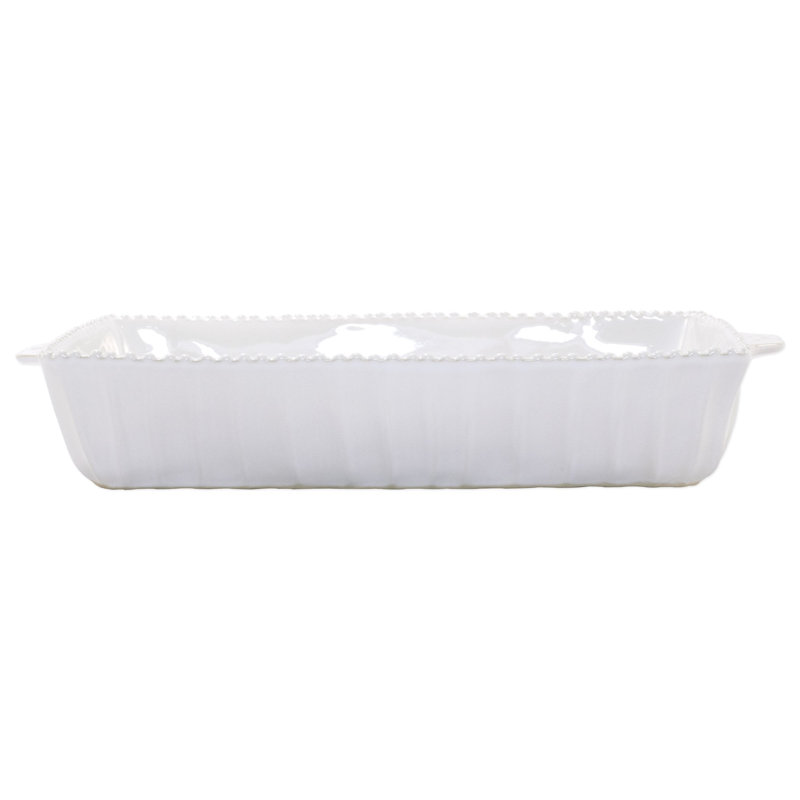 Incanto Rectangle Stoneware Baker