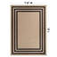 Tapis d'intérieur tissé à la machine Bolk-129908122-129908140