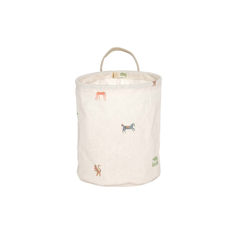 Moira Fabric General Basket