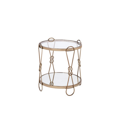 Table de bout Zekera