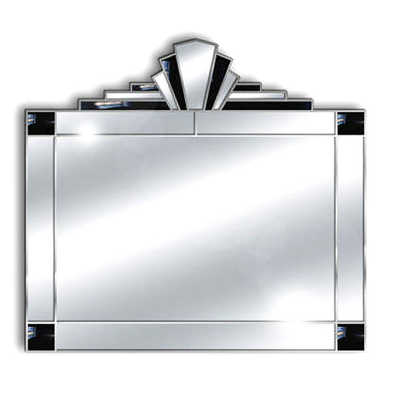Kelsi Flat Wall Mirror