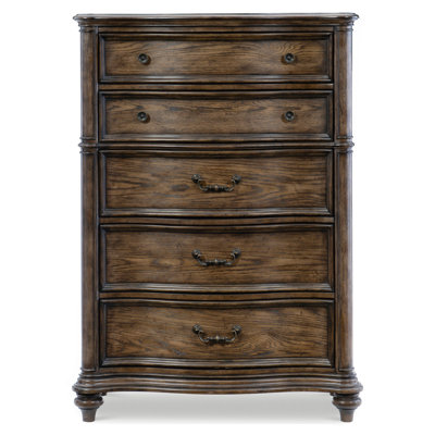 Commode 5 tiroirs Traditional
