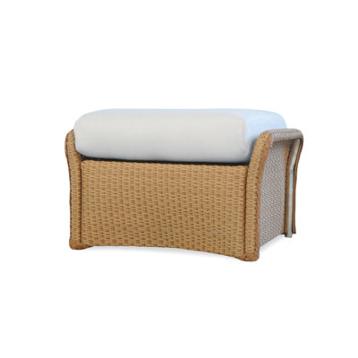 Weekend Retreat Outdoor Ottoman
