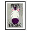 Impression sur papier Zebra Crossing-47833583-47833584