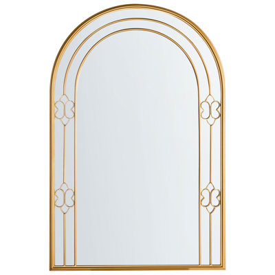 Iron Arch Mirror